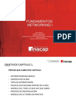 Fundamentos Networking I