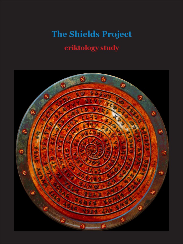The Shields Project Covenant (Biblical) Book Of Exodus