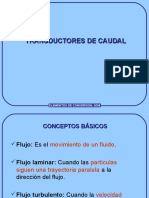 TRANSDUCTORES DE CAUDAL.ppt