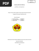 Download Masalah Dan Gejala Pwk by ahmad naufal SN335541412 doc pdf