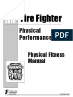 FireFighter Physical Fitness Manual 2015