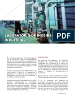 Laboratorio Ingenieria Industrial