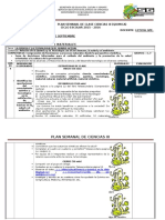 Plan Semanal 1 Bimestre C3