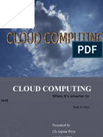 Cloud Computing