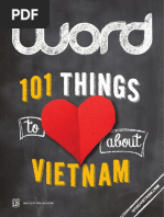 Word Vietnam September 2014 FA | PDF | Ho Chi Minh City | Facebook