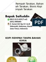 0812-3113-659 (T-Sel) Kopi Bubuk Rempah Tarakan, Bahan Kopi Rempah Tarakan, Bisnis Kopi Rempah Tarakan