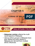 Cuisine of Malaysia: Inspiring Creative and Minds