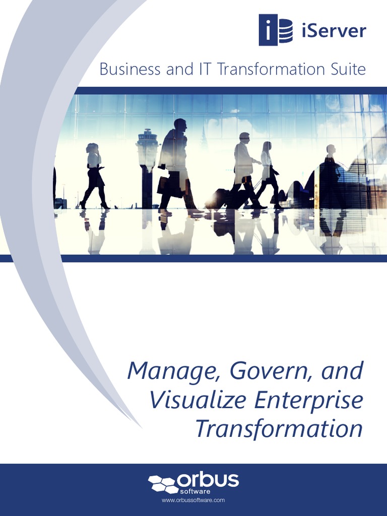 Bro001 Iserver Brochure 2015 | PDF | Business Process | Enterprise ...