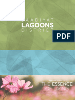 Saadiyat Lagoons - Villas - Townhouses +971 4553 8725