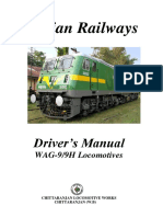 Indian Railways: Driver's Manual