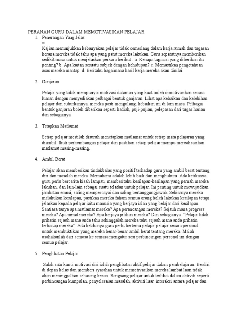 Abad 21 Learning Note Notes