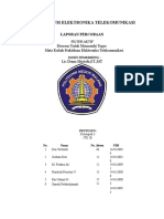 Laporan Elektronika