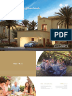 Villa Nova by Dubai Properties +971 4553 8725