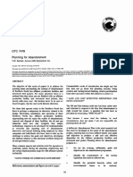 OTC 7478 Planning For Abandonment: T.W. Bartlett, Amoco (UK) Exploration Co