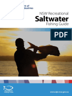 Saltwater: NSW Recreational Fishing Guide