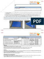 ESD Sight Epoxy Mortar SEP-6505 Method Statment
