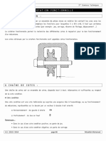 Cotation Fonctionnelle PDF