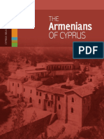 The Armenians of Cyprus (PIO booklet - English, 2016 edition)