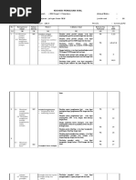 CONTOH TRANSKRIP NILAI SMK