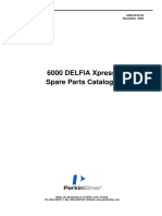 6000 DELFIA Xpress Spare Parts Catalogue: 6000-9510-03 November 2009