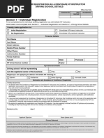 AARTO 07 Driver Nomination Form Guide | PDF | Notary Public | Identity ...