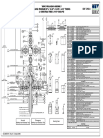 Cameron Wellhead Drawing