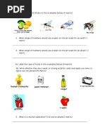 Year 7 Forces Worksheet and Revision | PDF | Force | Speed