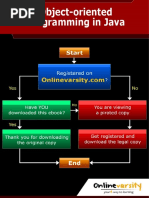 Object-Oriented Programming in Java - InTL