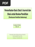 Download Pemanfaatan Basis Data E-Journal by Heri Nurdianto SN335561350 doc pdf