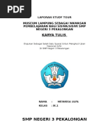 Laporan Study Tour Museum Lampung Doc