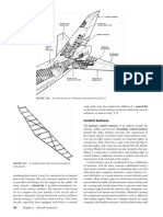 Control Surfaces: FIGURE 2-66 Aircraft Tail Section. (Boeing Commercial Aircraft Co.)