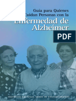 Guia Para Cuidar Pc Alzheimer