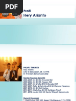 Profil Hery Arianto