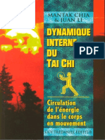 Chia Mantak - Li Juan - Dynamique Interne Du Tai Chi