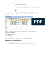 Cara Import Titik Koordinat Dari Excel Ke Autocad