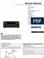 Onkyo TX NR656 PDF