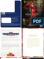 Dulux Velvet Touch Colour Book New Collection