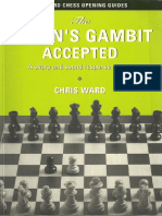 The Queen's Gambit Accepted - A Sharp and Sound Response To 1 d4 PDF