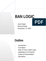 BAN Logic