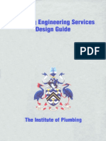 Plumbing Engineering Services Design Guide