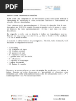 Jogo a Escolha de Um Astronauta