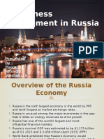 Russia Final PPT - 2