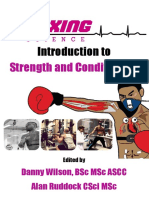 Boxing Science Training Ebook