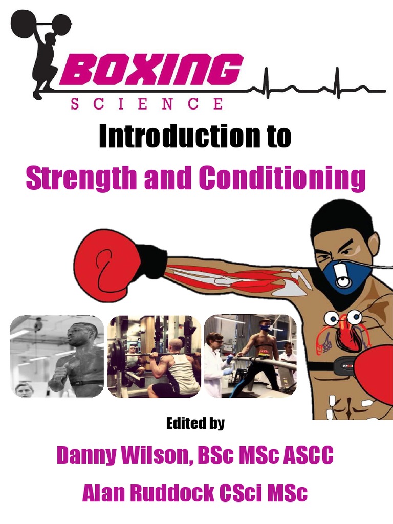 Boxing Science: Strength & Conditioning Guide | PDF | Anatomical Terms ...