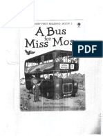 A bus for  Miss Moss