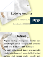 Review Ludwig Angina Iin