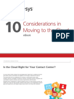 Genesys-0034-10 Consideration in Moving To The Cloud