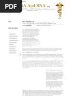 Download What You Should Know About DNA Sequencing PDF by Charles Kassotis SN33557802 doc pdf