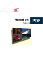 Manual Del Caucho