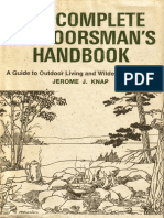 The Complete Outdoorsman's Handbook - A Guide To Outdoor Living And Wilderness Survival.pdf